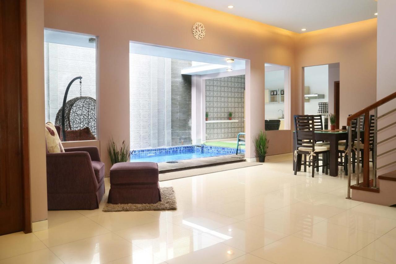 Rumah Teteh - Plemburan Kejayan Екстер'єр фото