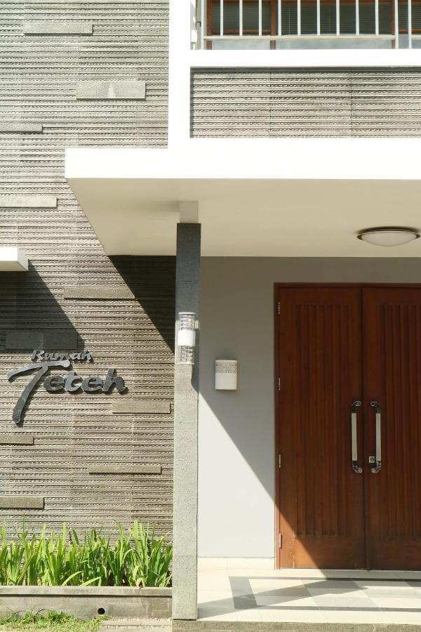 Rumah Teteh - Plemburan Kejayan Екстер'єр фото